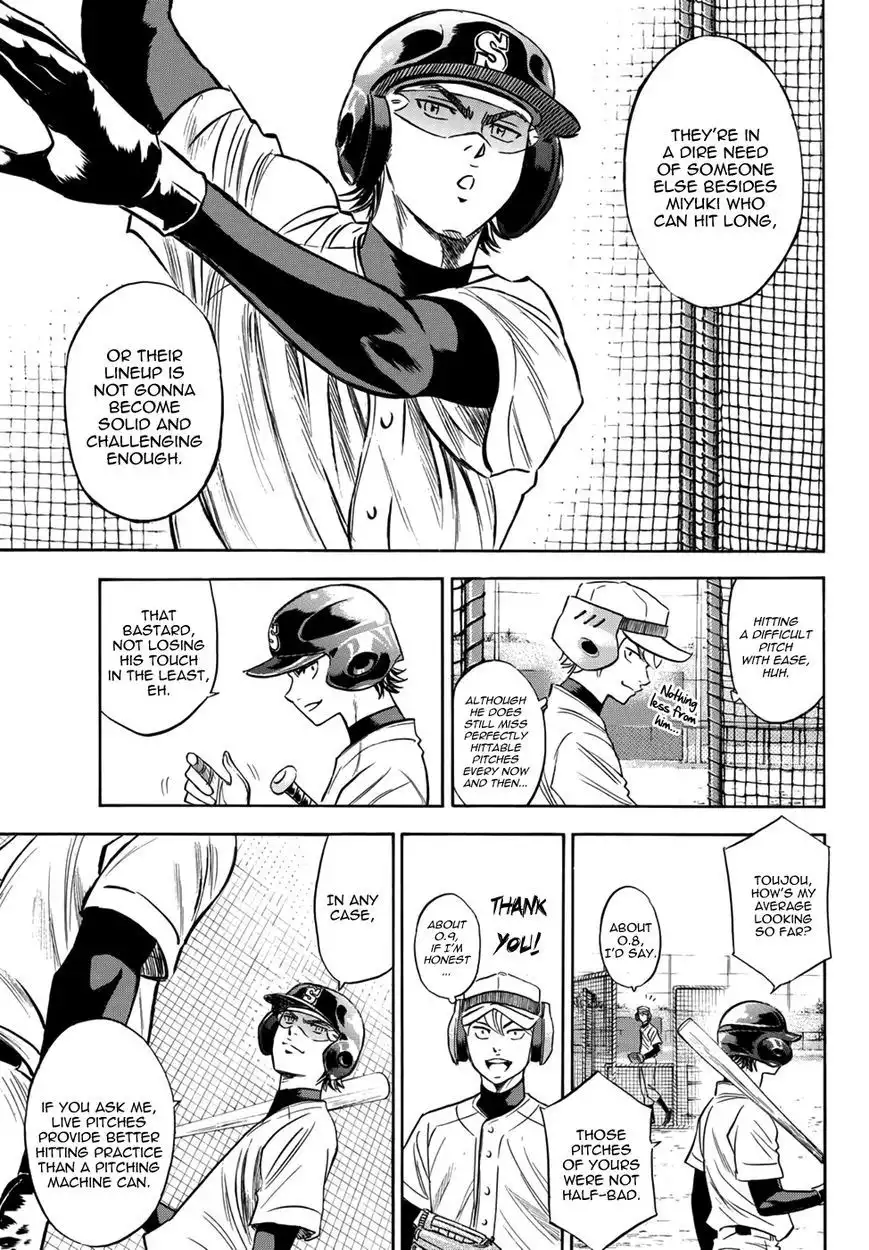 Daiya no A - Act II Chapter 22 6